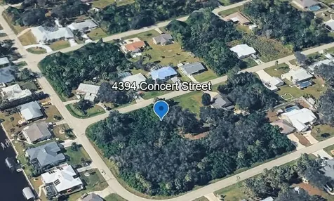 4394 Concert Street Port Charlotte FL 33948