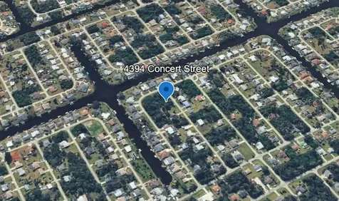 4394 Concert Street Port Charlotte FL 33948