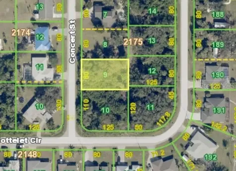 4394 Concert Street Port Charlotte FL 33948