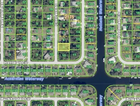 4394 Concert Street Port Charlotte FL 33948