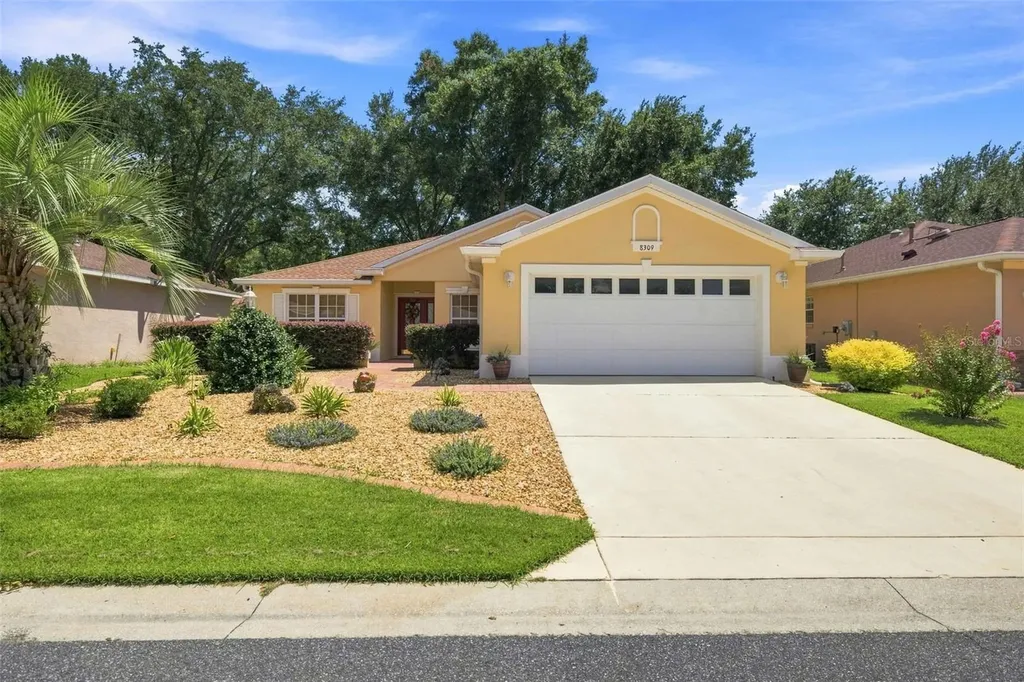 8309 SW 79th Circle Ocala FL 34476