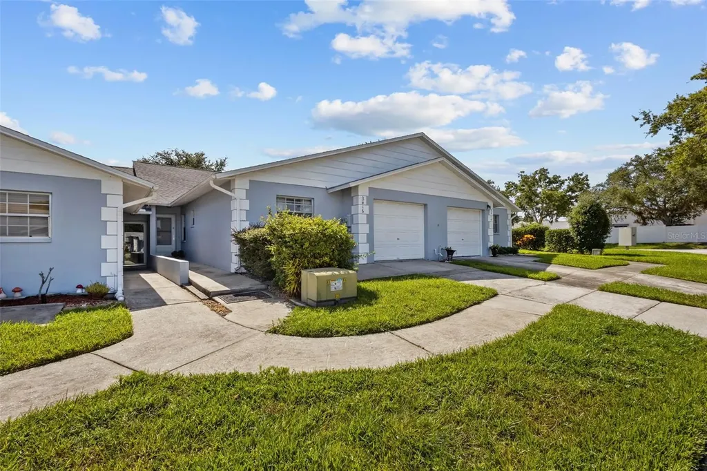 3416 Claires Court New Port Richey FL 34655