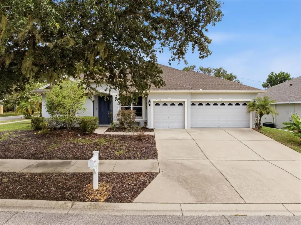 508 Debra Drive Brandon FL 33510