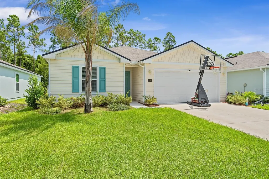 118 Hulett Woods Road Palm Coast FL 32137