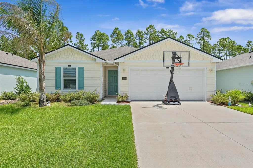 118 Hulett Woods Road Palm Coast FL 32137