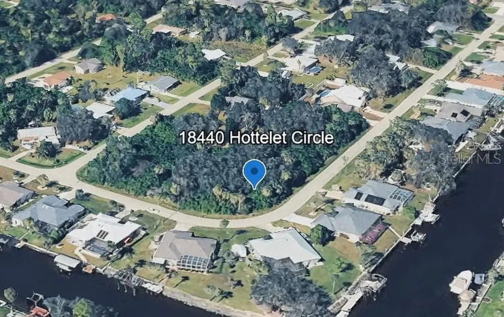 18440 Hottelet Circle Port Charlotte FL 33948