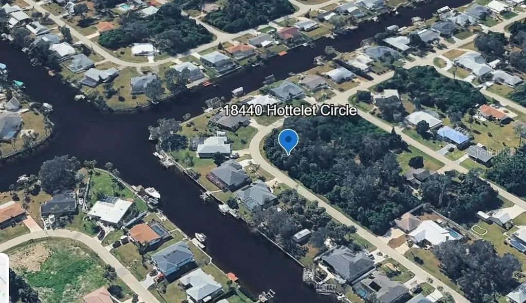 18440 Hottelet Circle Port Charlotte FL 33948