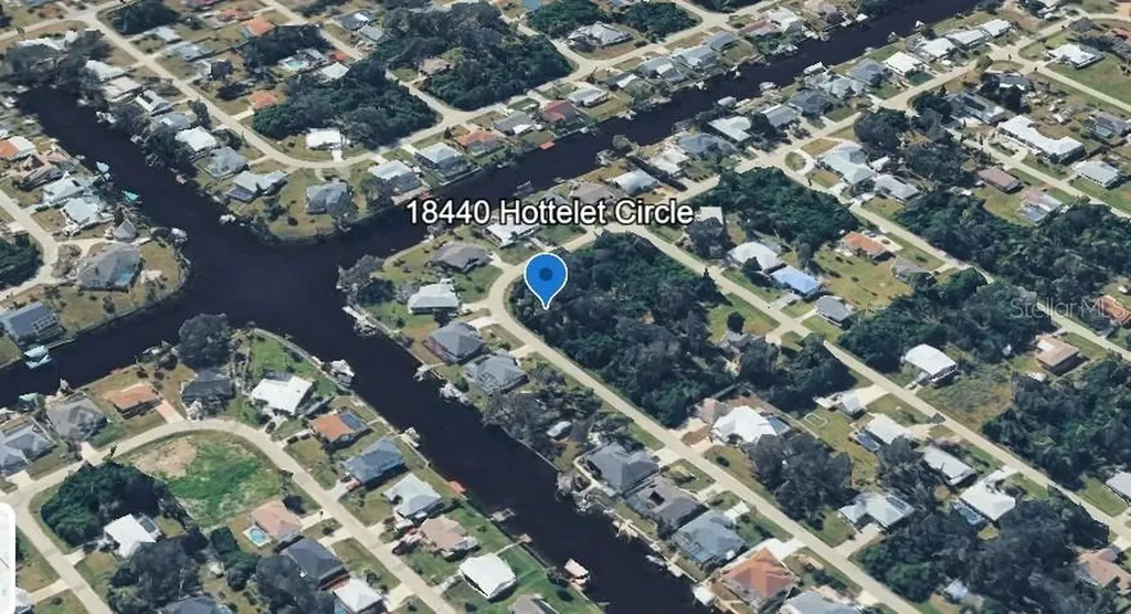 18440 Hottelet Circle Port Charlotte FL 33948
