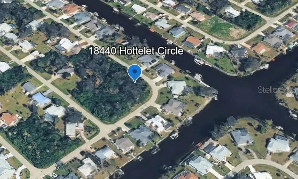 18440 Hottelet Circle Port Charlotte FL 33948