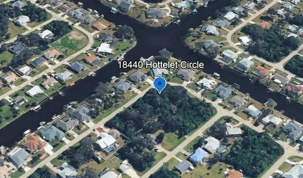 18440 Hottelet Circle Port Charlotte FL 33948
