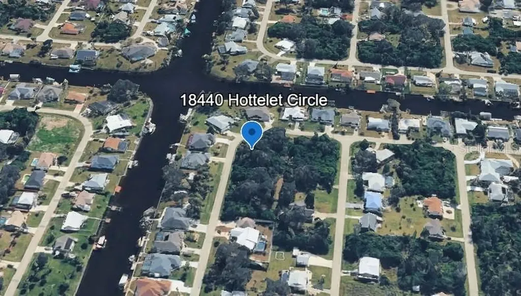 18440 Hottelet Circle Port Charlotte FL 33948