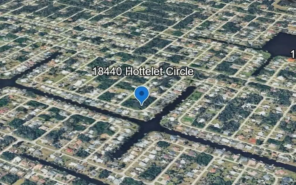 18440 Hottelet Circle Port Charlotte FL 33948