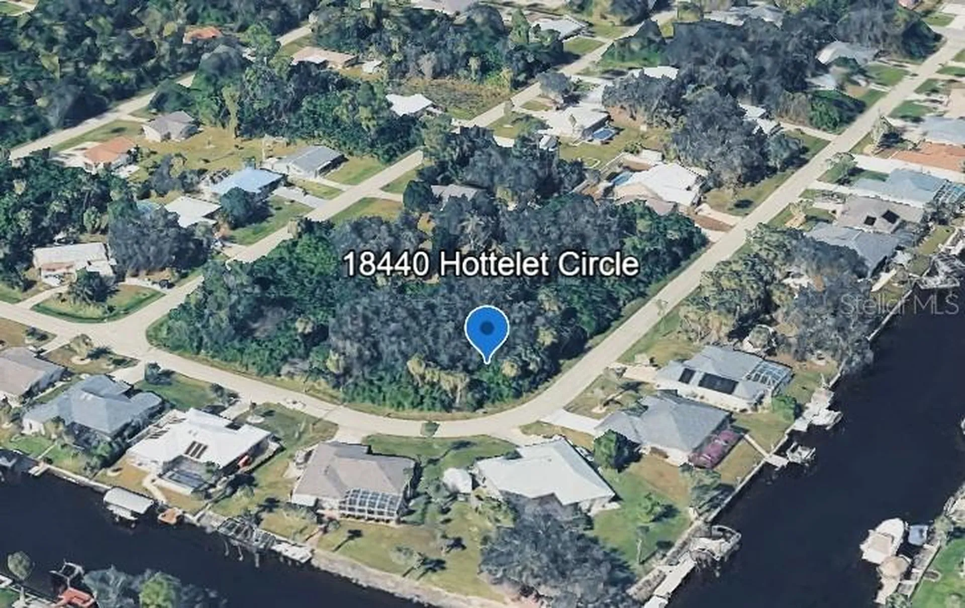 18440 Hottelet Circle Port Charlotte FL 33948