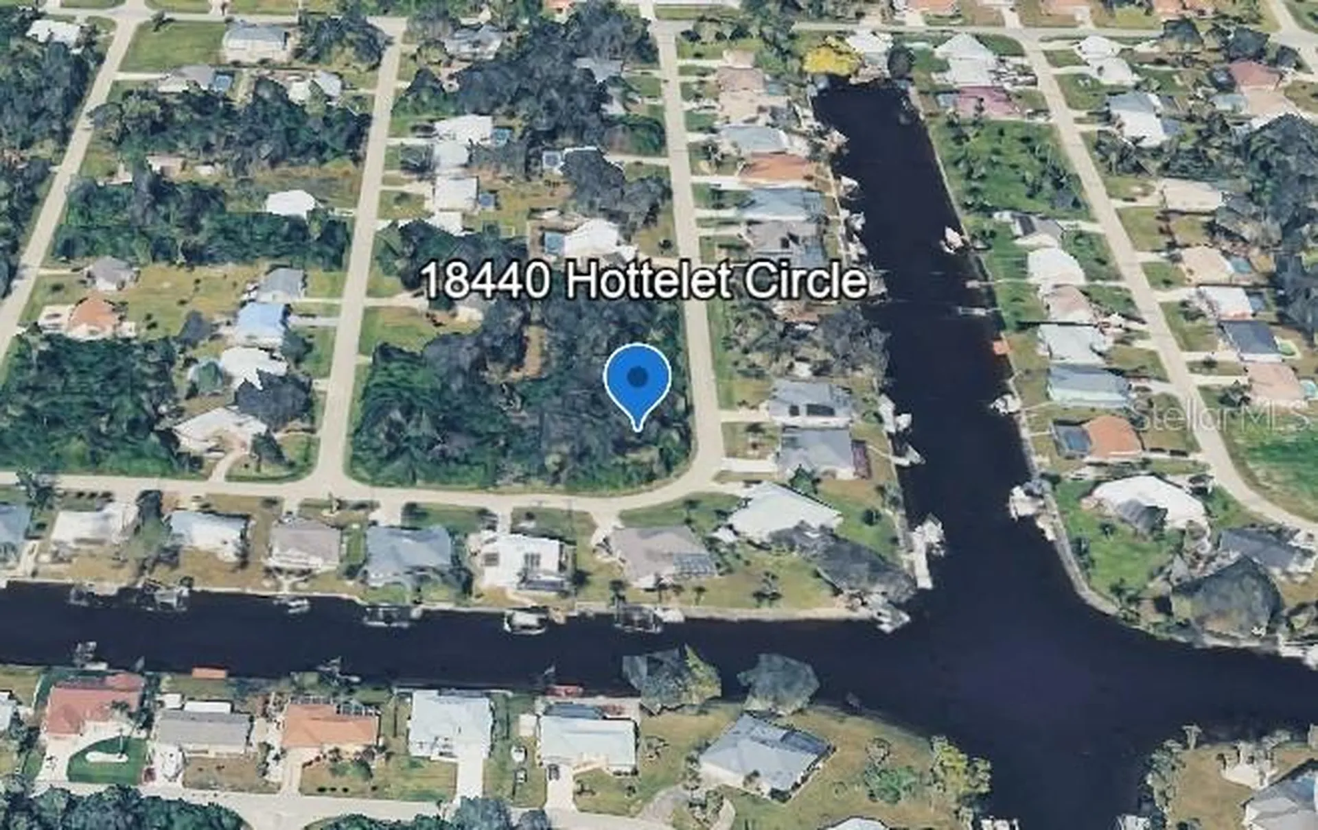 18440 Hottelet Circle Port Charlotte FL 33948