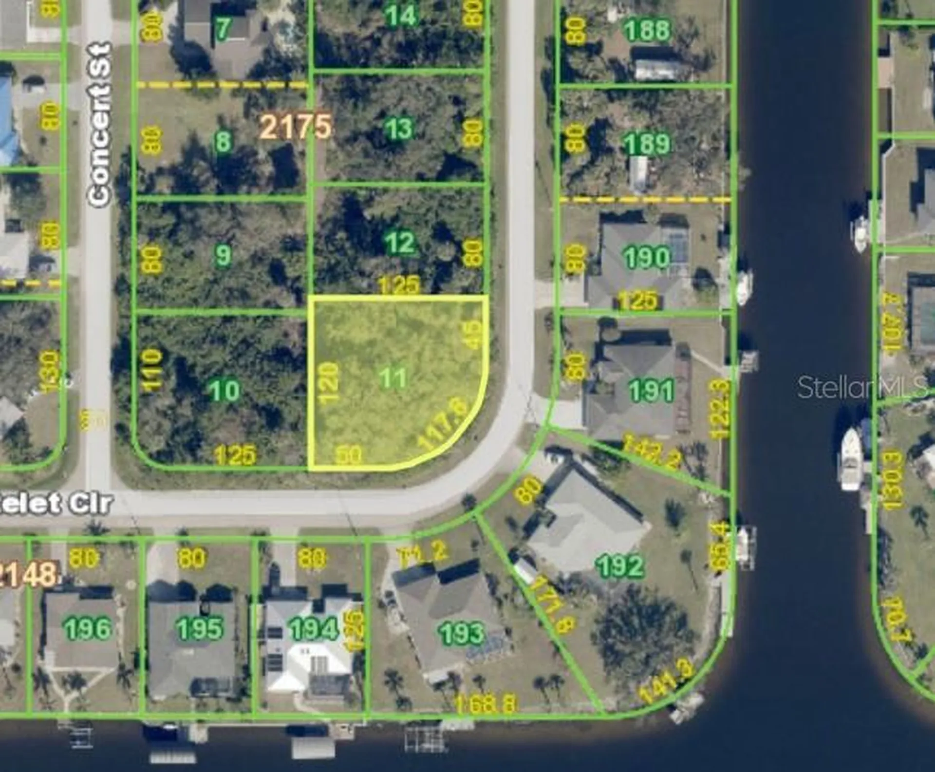 18440 Hottelet Circle Port Charlotte FL 33948
