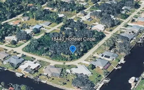 18440 Hottelet Circle Port Charlotte FL 33948