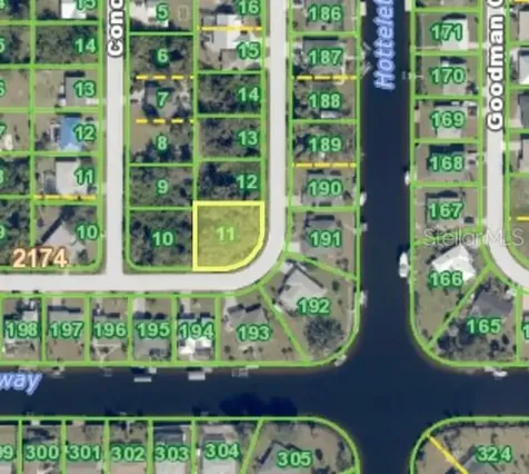 18440 Hottelet Circle Port Charlotte FL 33948