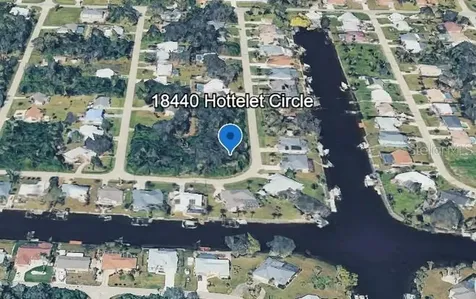 18440 Hottelet Circle Port Charlotte FL 33948