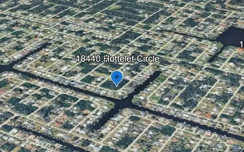 18440 Hottelet Circle Port Charlotte FL 33948