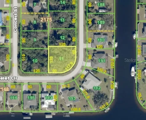 18440 Hottelet Circle Port Charlotte FL 33948