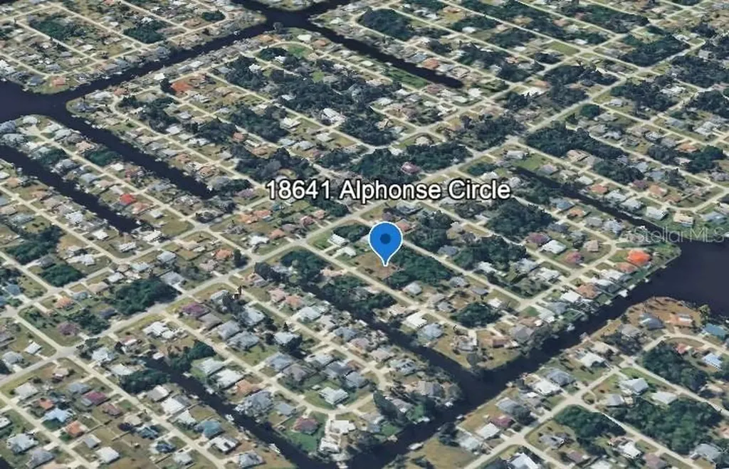 18641 Alphonse Circle Port Charlotte FL 33948