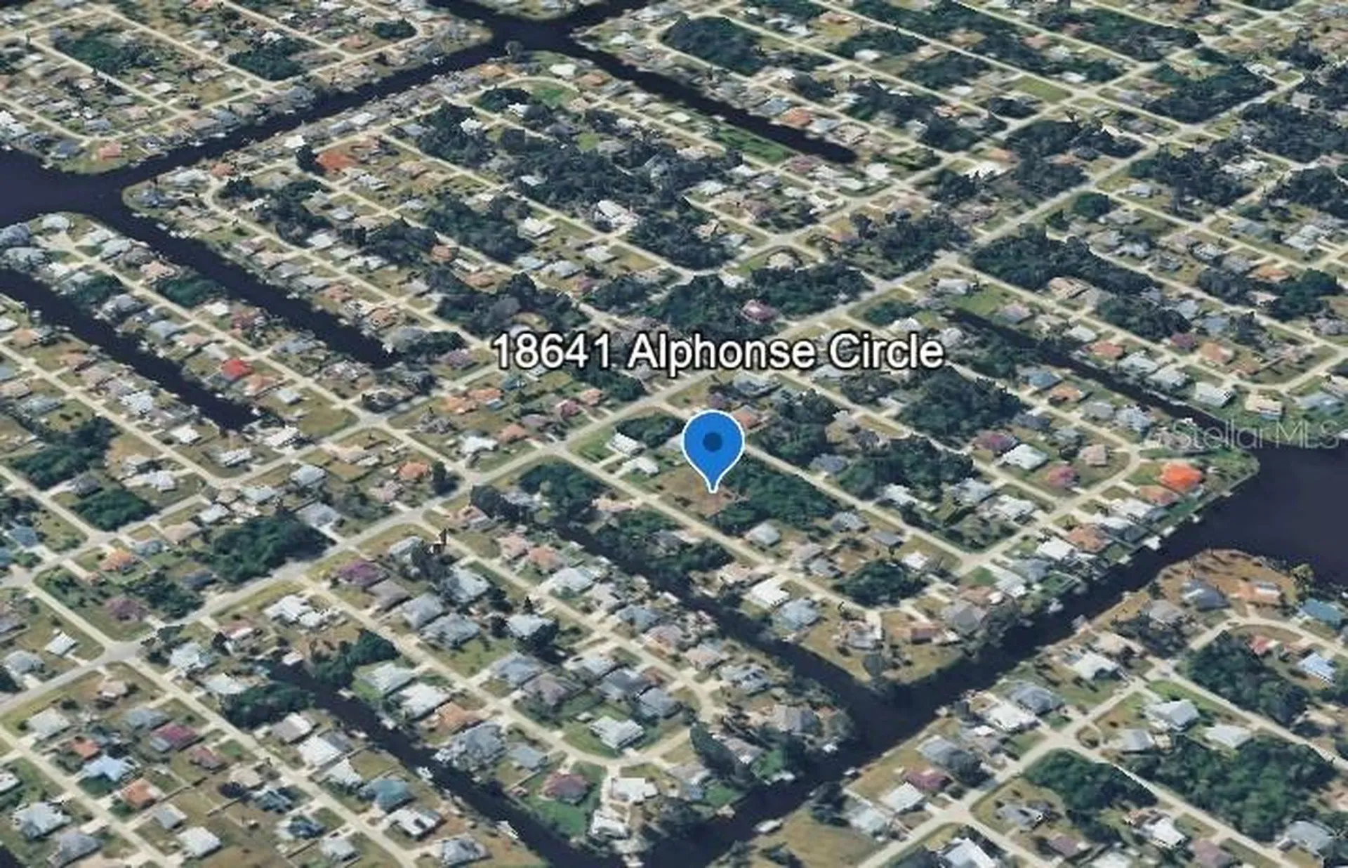 18641 Alphonse Circle Port Charlotte FL 33948