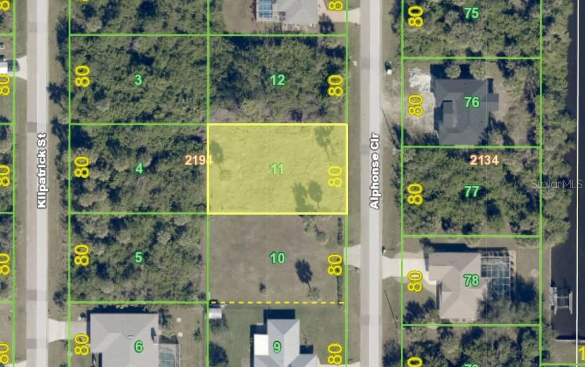 18641 Alphonse Circle Port Charlotte FL 33948