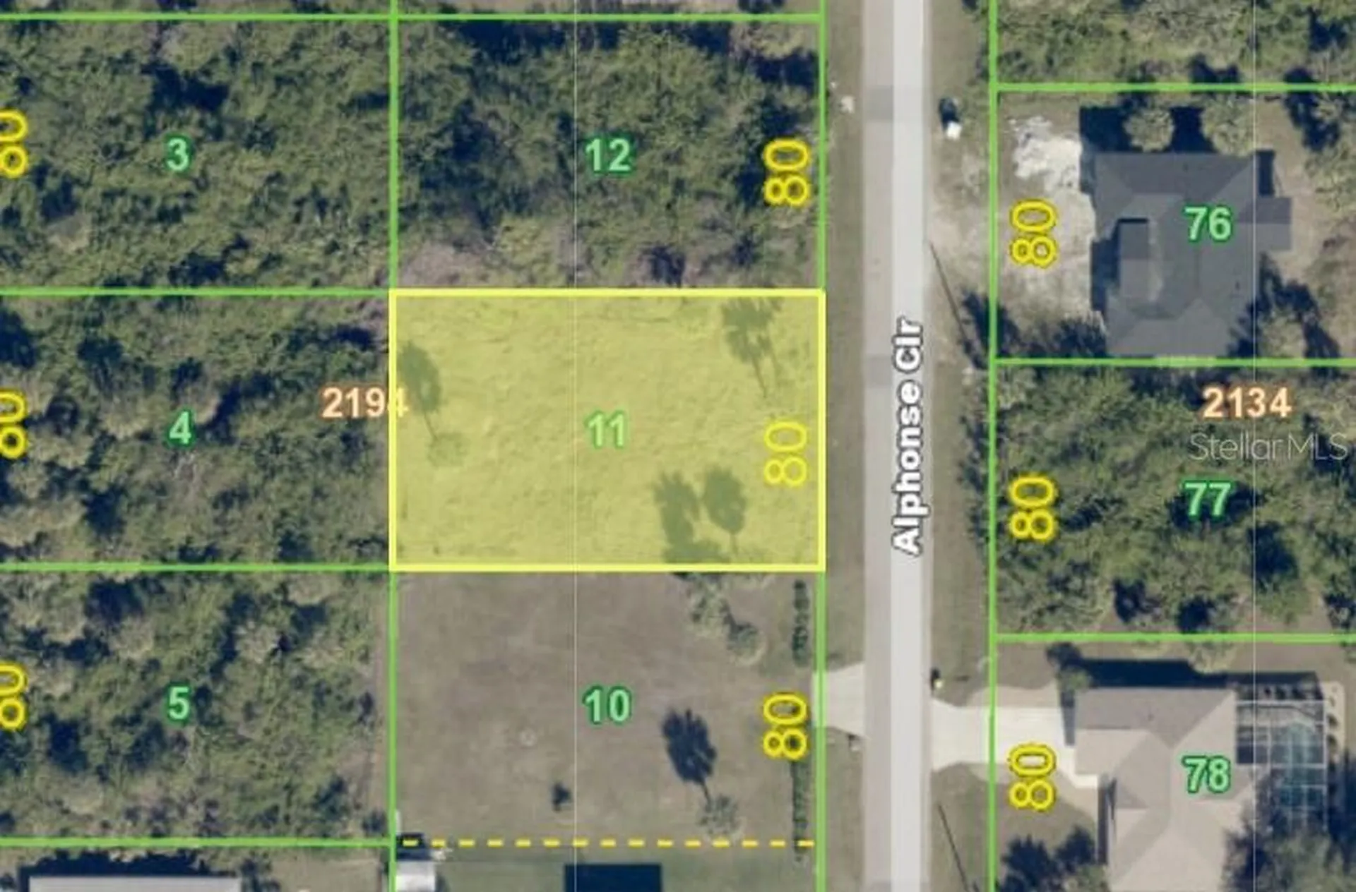 18641 Alphonse Circle Port Charlotte FL 33948