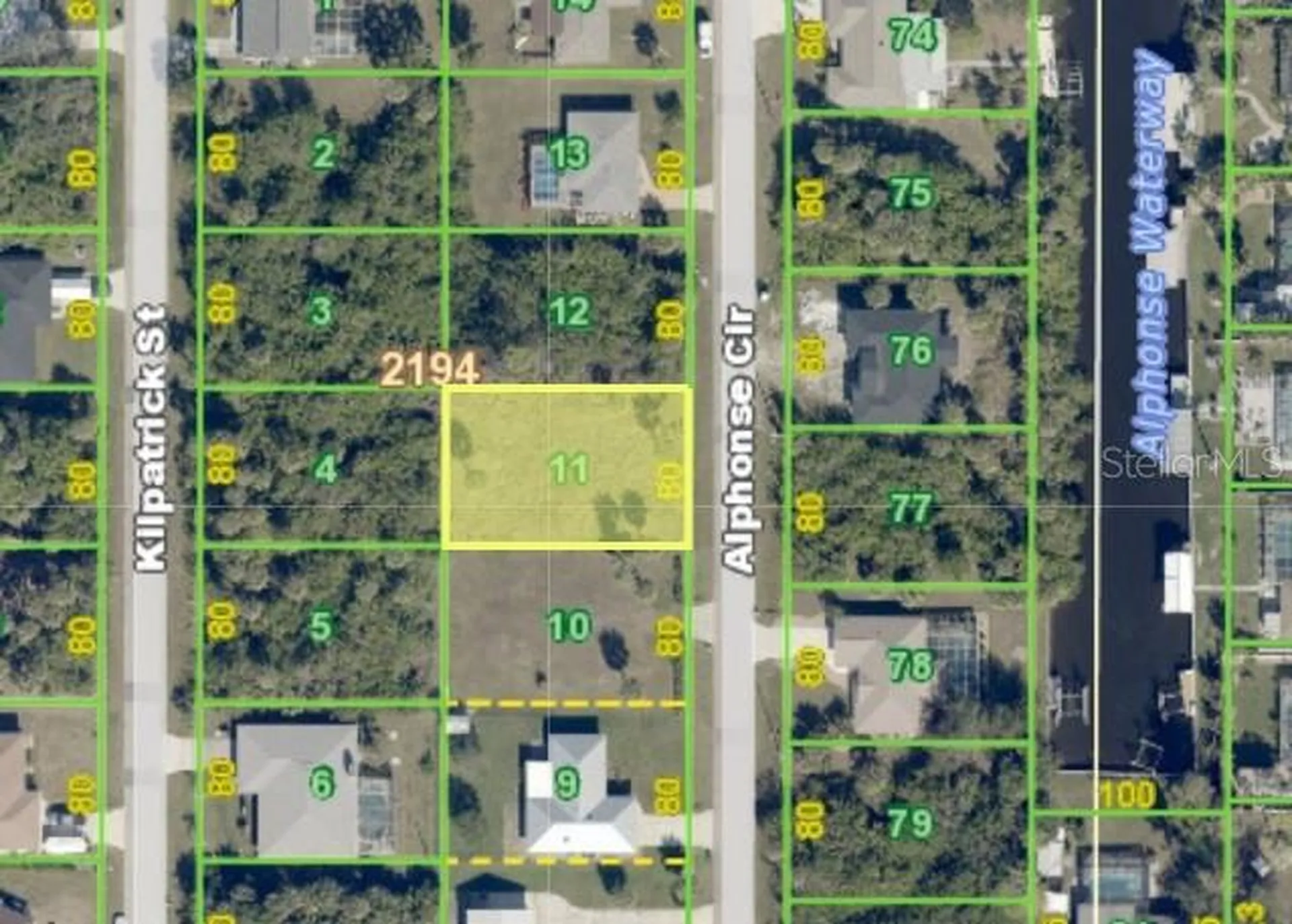 18641 Alphonse Circle Port Charlotte FL 33948