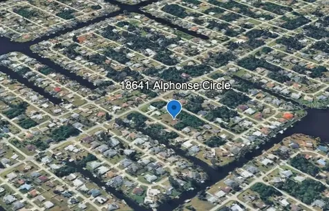18641 Alphonse Circle Port Charlotte FL 33948