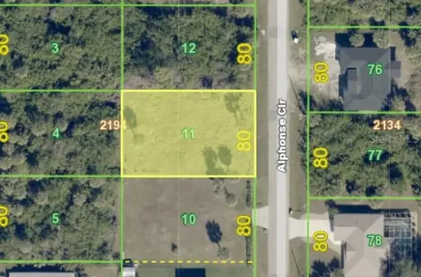 18641 Alphonse Circle Port Charlotte FL 33948
