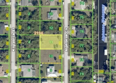 18641 Alphonse Circle Port Charlotte FL 33948