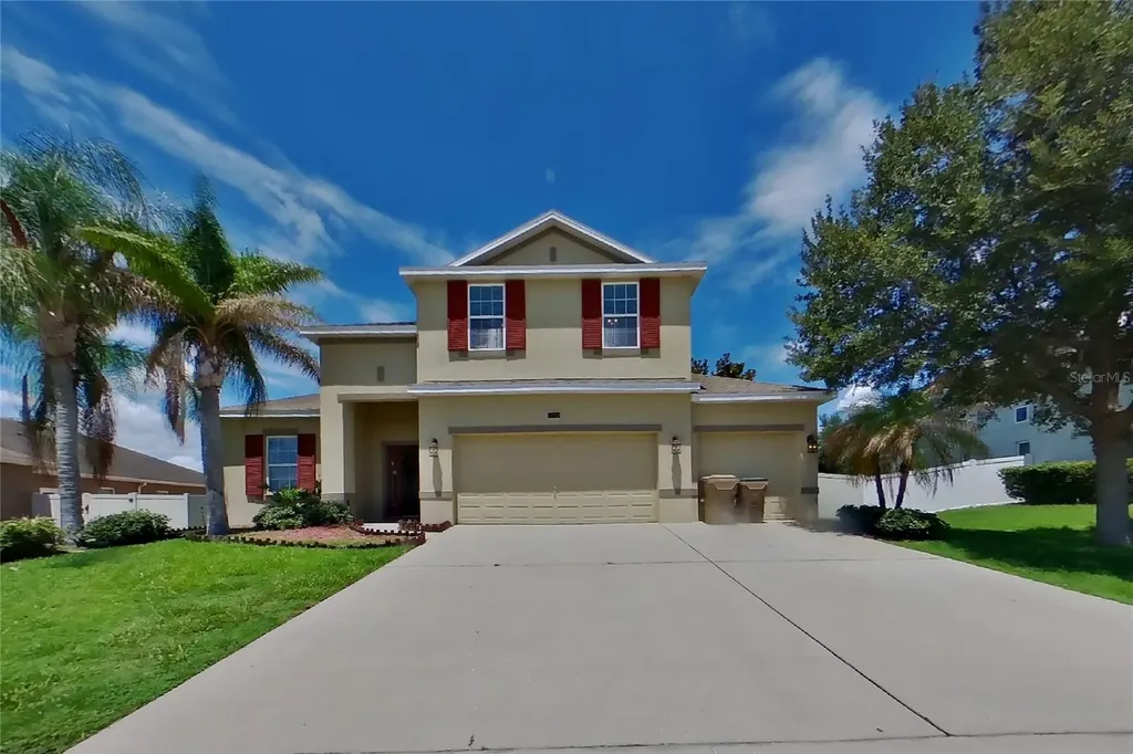12552 Hammock Pointe Circle Clermont FL 34711