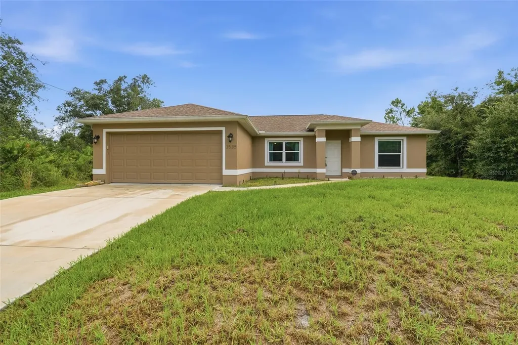 3535 Shawnee Terrace North Port FL 34286