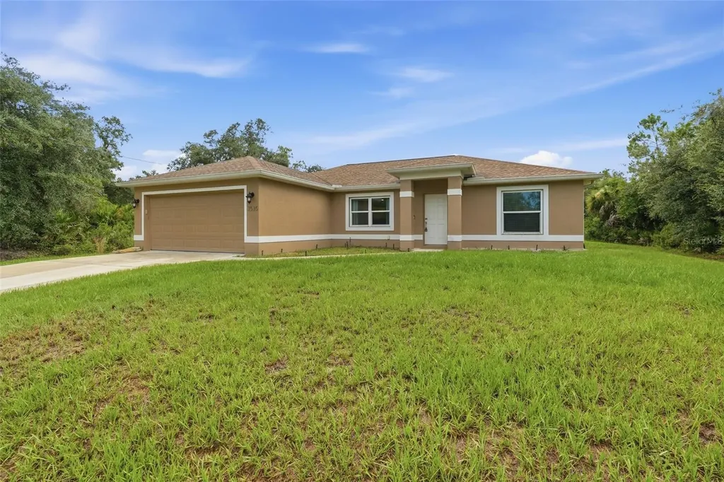 3535 Shawnee Terrace North Port FL 34286