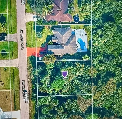 4533 SW Wabash Street Port St Lucie FL 34953