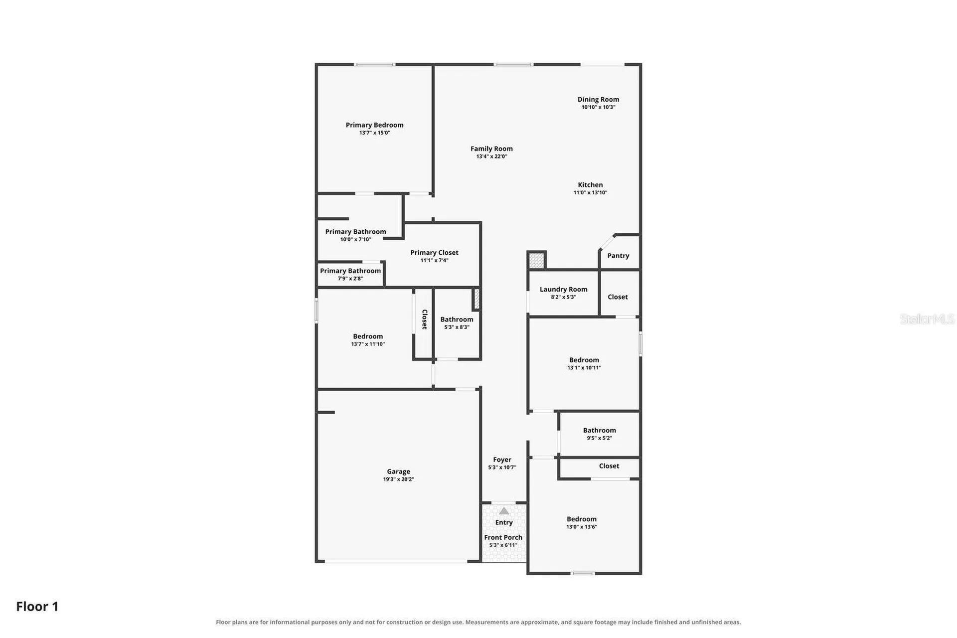 7722 Satterfield Terrace Parrish FL 34219
