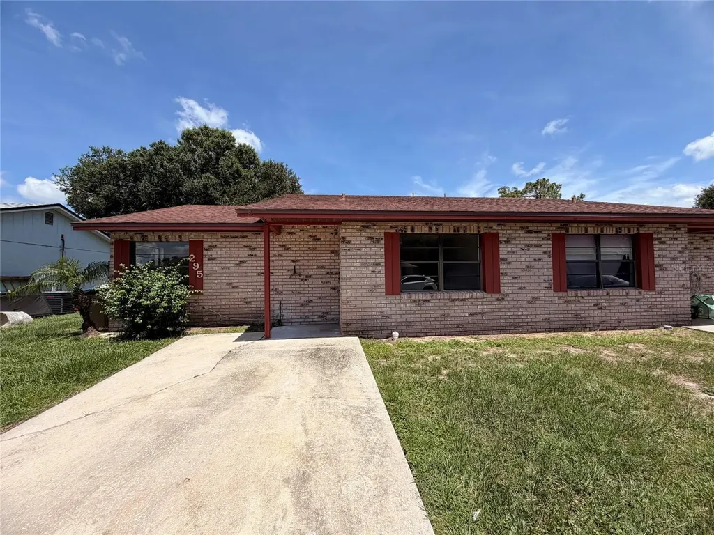295 Cobalt Drive Kissimmee FL 34758