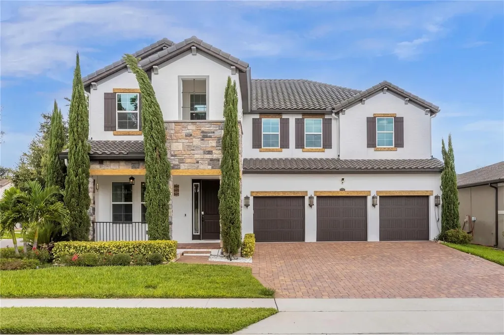 1734 Amsel Falls Park Terrace Winter Garden FL 34787
