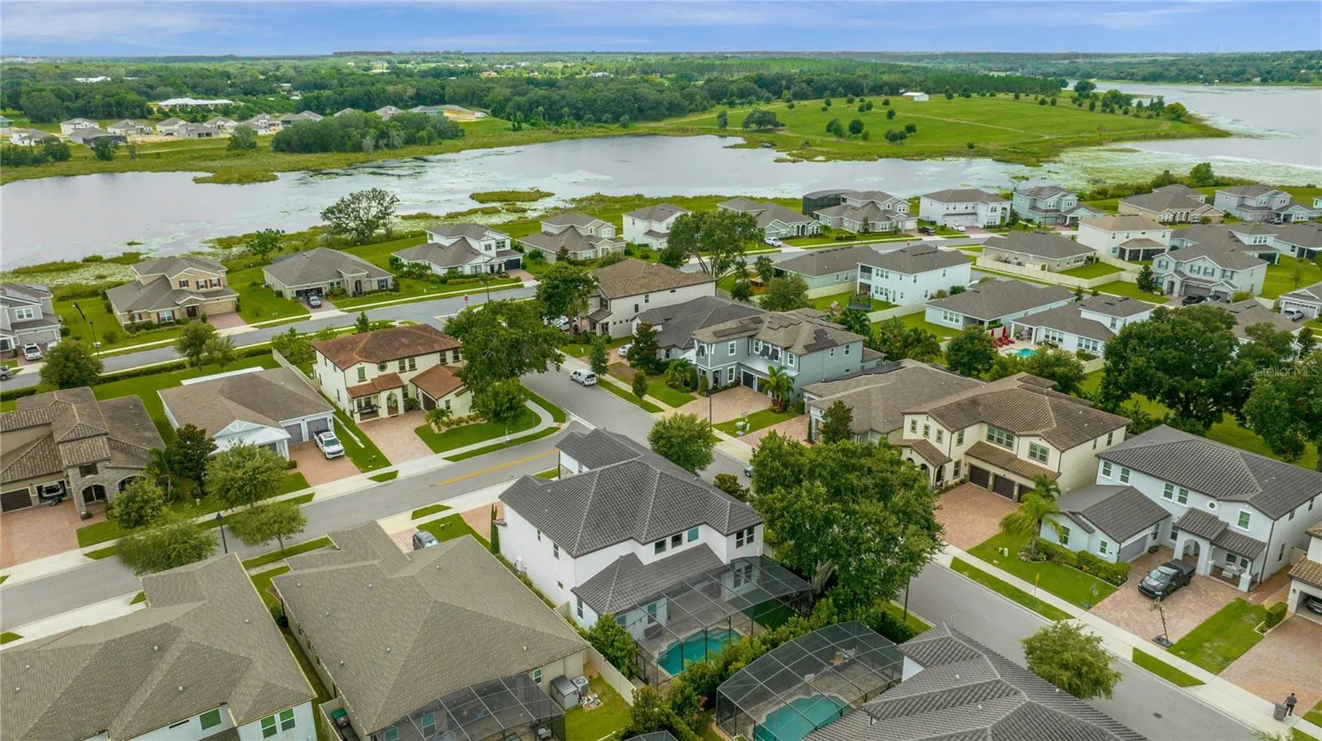 1734 Amsel Falls Park Terrace Winter Garden FL 34787