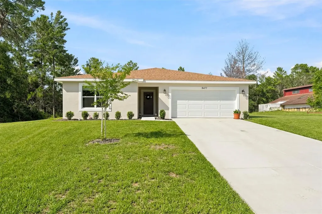 8477 Beachwood Court Spring Hill FL 34606