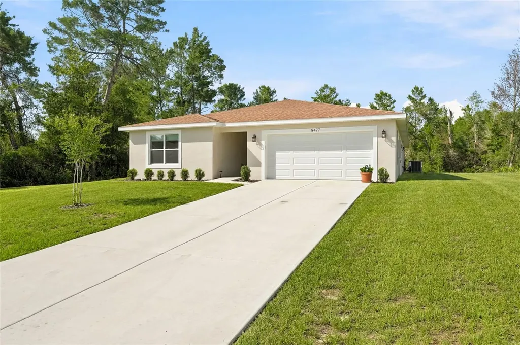 8477 Beachwood Court Spring Hill FL 34606
