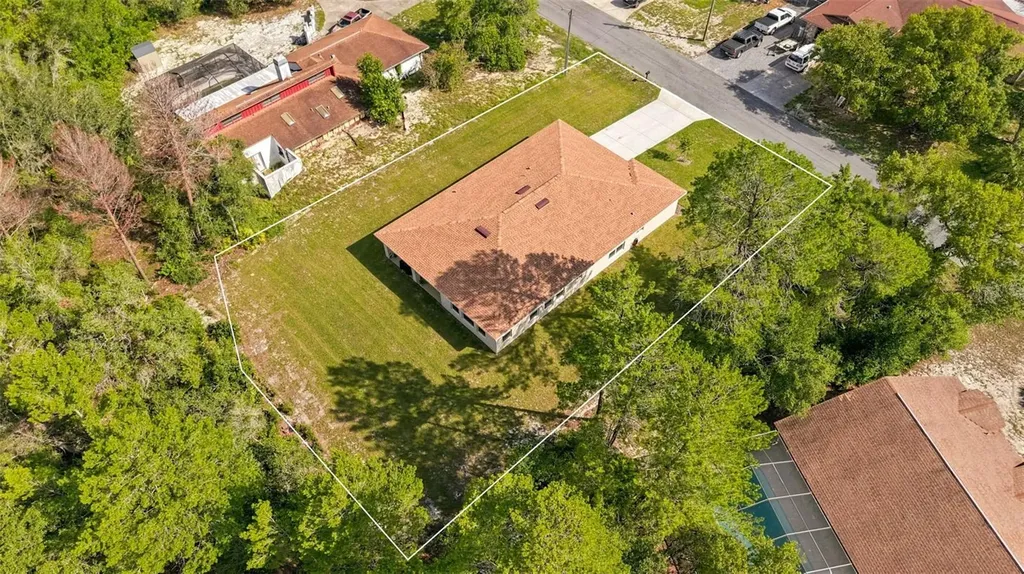 8477 Beachwood Court Spring Hill FL 34606