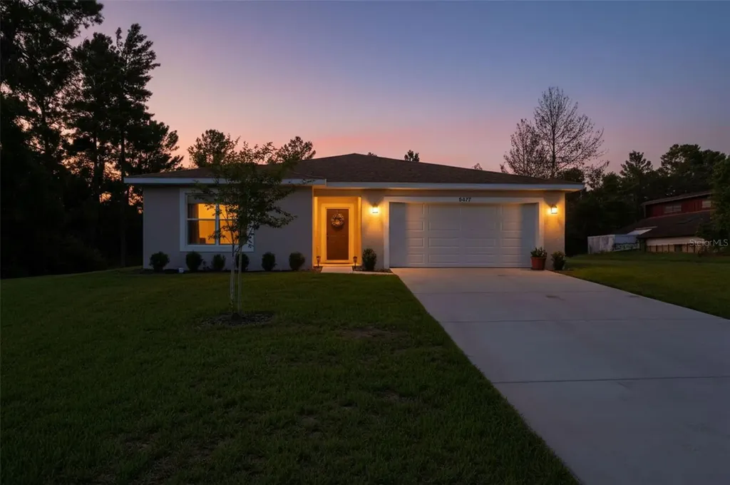 8477 Beachwood Court Spring Hill FL 34606