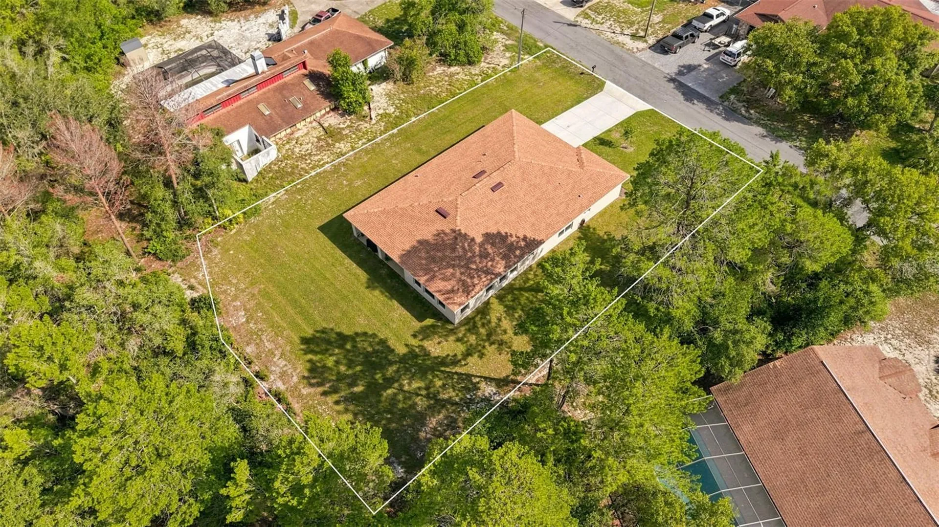 8477 Beachwood Court Spring Hill FL 34606