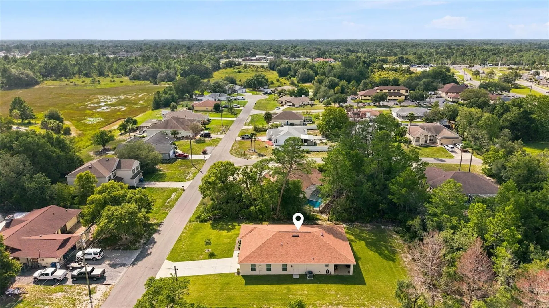 8477 Beachwood Court Spring Hill FL 34606