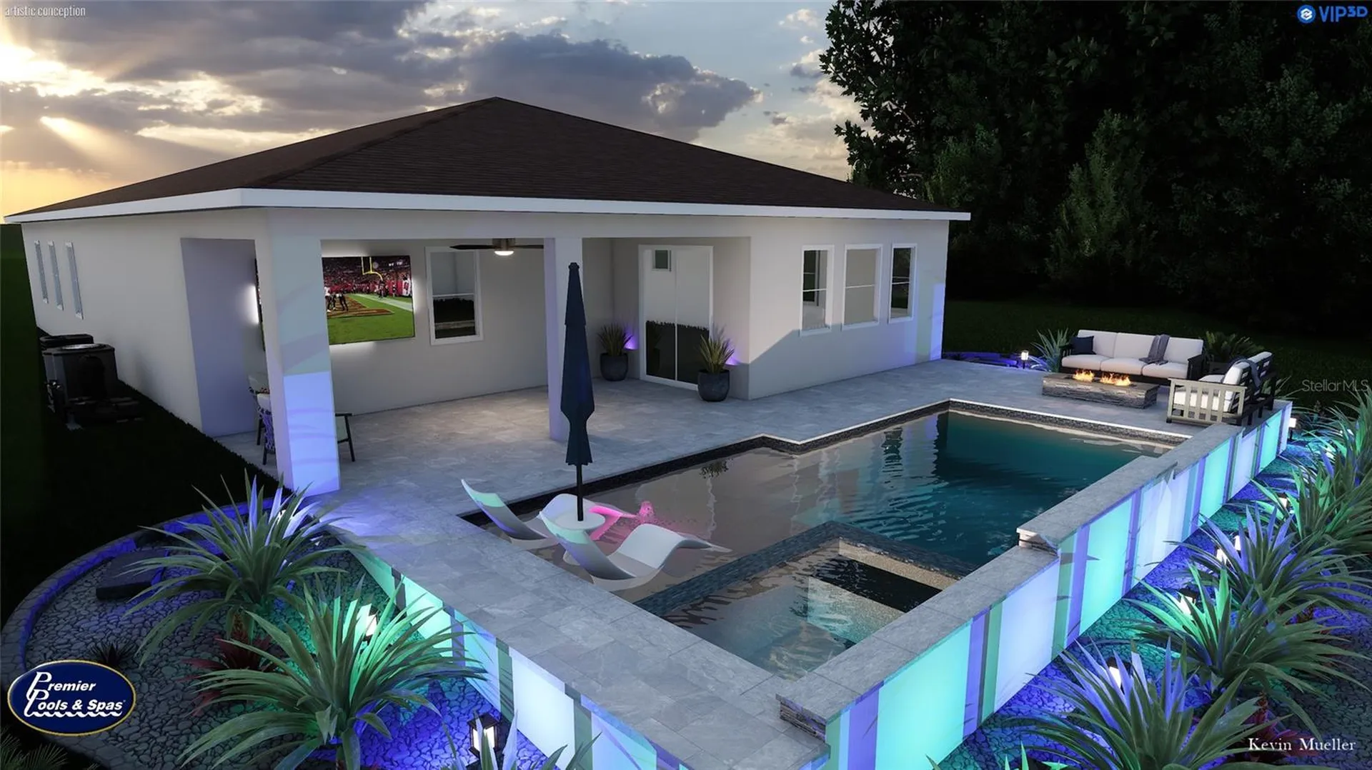 8477 Beachwood Court Spring Hill FL 34606
