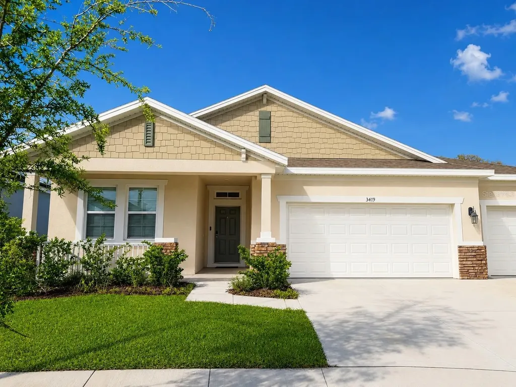3419 Islewood Court Ocoee FL 34761