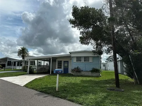 324 Trailorama Drive North Port FL 34287