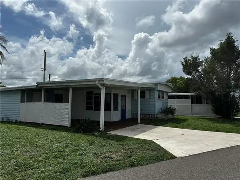 324 Trailorama Drive North Port FL 34287